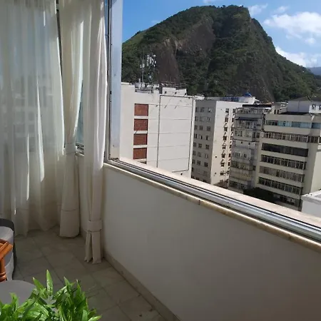 Copacabana Sky Rio de Janeiro Exterior foto